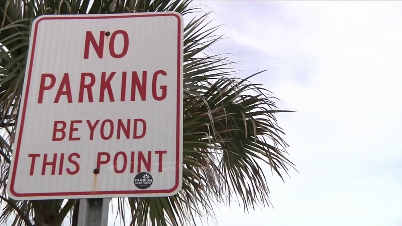 City leaders consider paid parking in Atlantic Beach